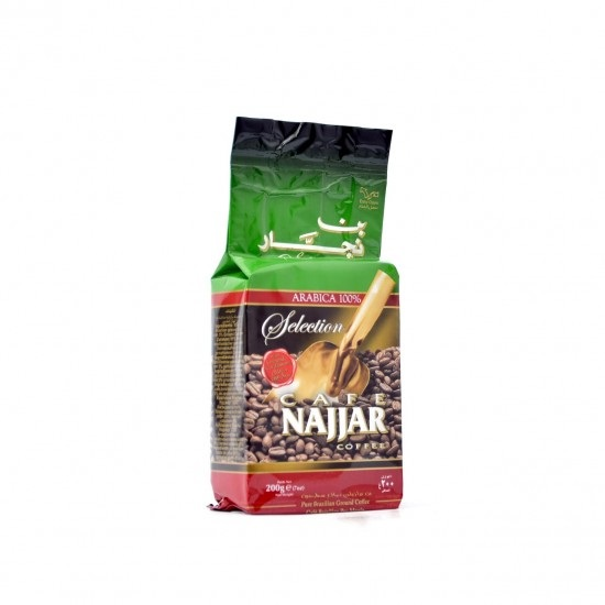 Najar kaffe med kardemumma 200g