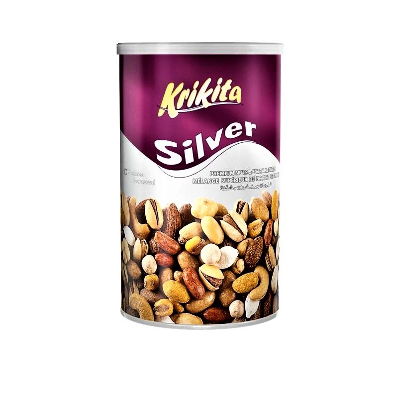 KRIKITA SILVER