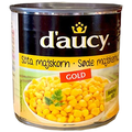 Söta majskorn  340g