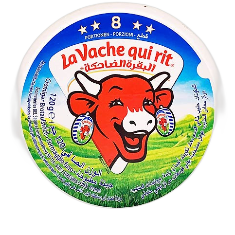 La vache quirit 8st