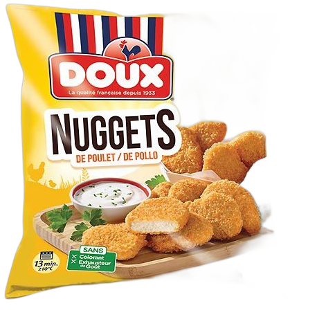 Doux Nuggets Kyckling 1kg