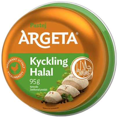 ARGETA 95G