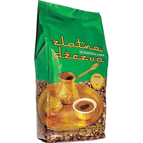 BOSANISKA KAFFE 500g
