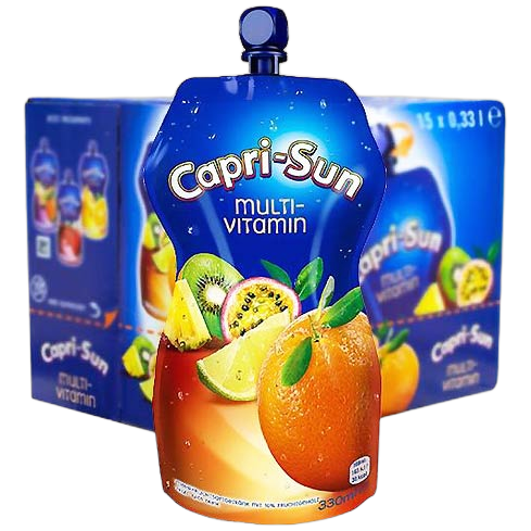 capri-sun multi-vaitamin