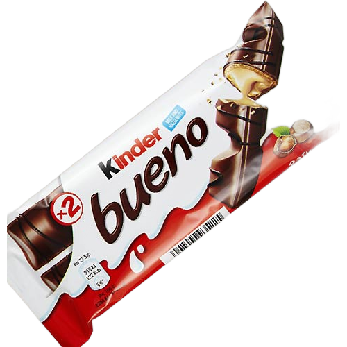 FERRERO Kinder Bueno 43g