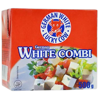 WHITE COMBI 200G