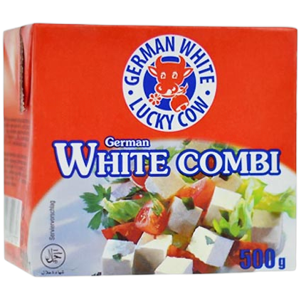 GERMAN WHITE COMBI 500G