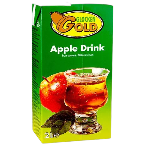 GOLD ÄPPEL MANGO 2L