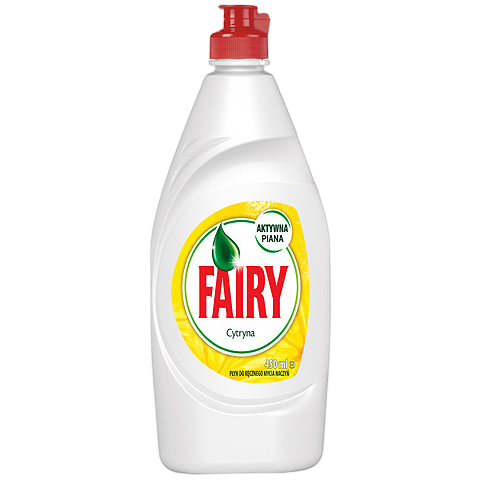 FAIRY CYTRYNA 900M