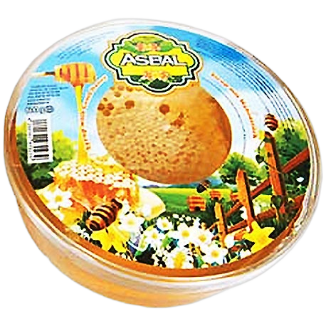 ASBAL Honung Kaka i Talrik 600g