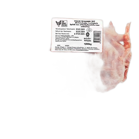 Kyckling Fötter 1kg