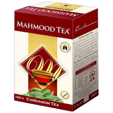 Mahmood te kardemumma 450g