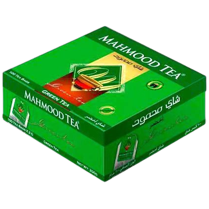 mahmood green tea