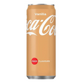coca cola vanilla