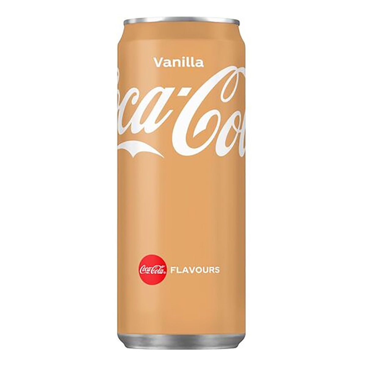 coca cola vanilla