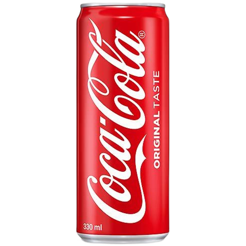 Coca Cola Original taste 330ml