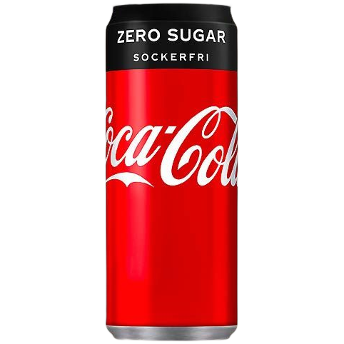 Coca Cola Zero sugar 330ml