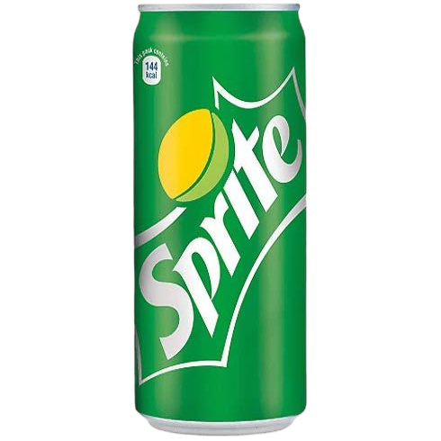 Sprite Lemon Lime Burk