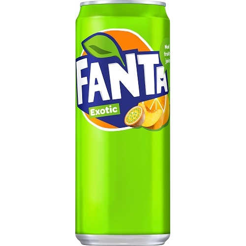 FANTA EXOTIC 300ml