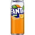 Fanta zero sugar