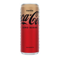 coco cola vanilla zero sugar