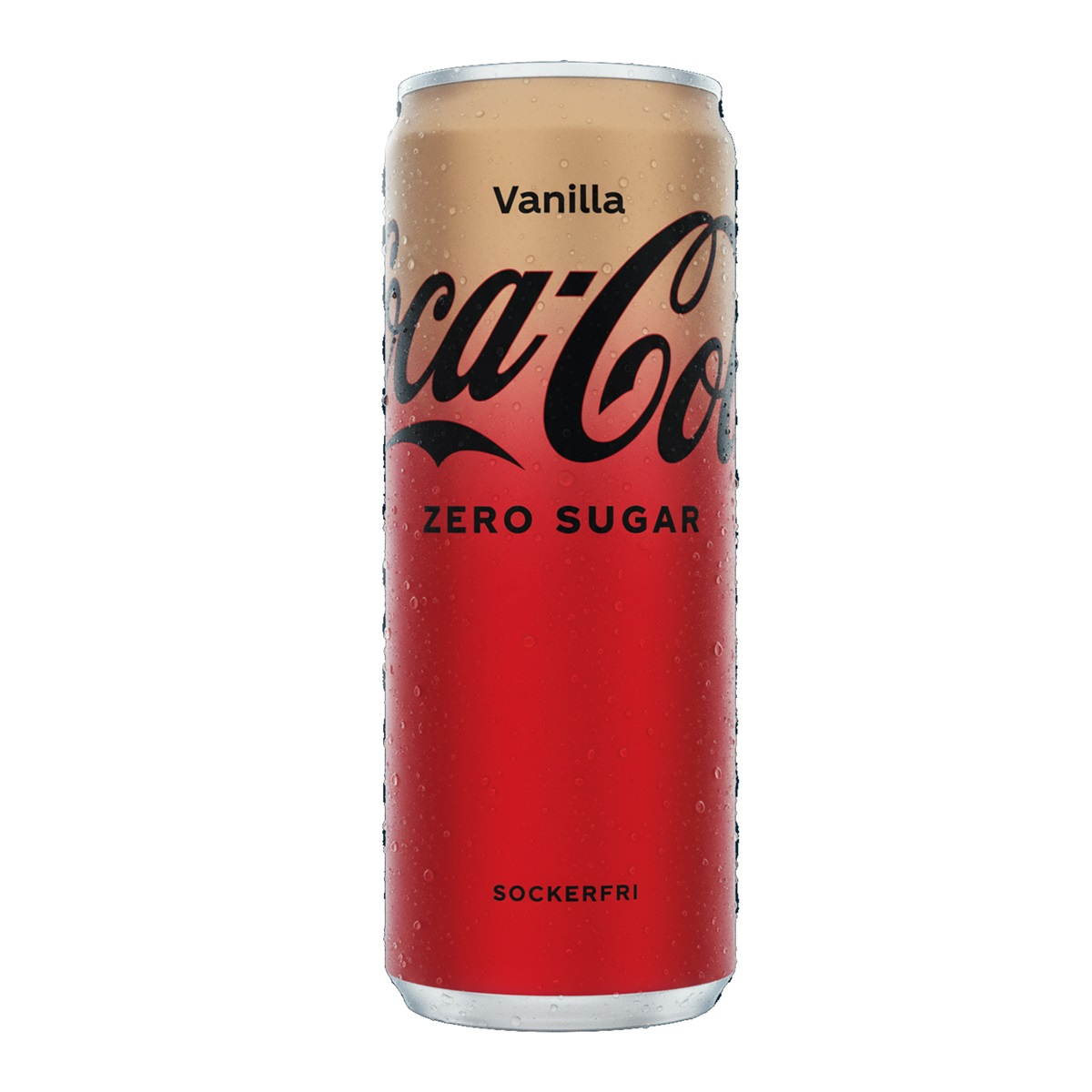 coco cola vanilla zero sugar