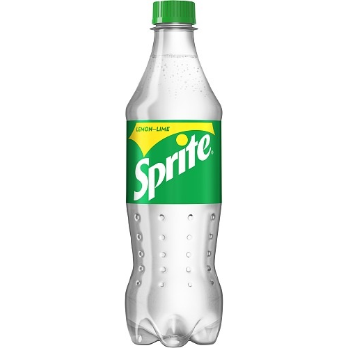 Sprite lime pet