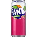 FANTA Raspberry zero sugar  330ml