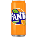 FANTA apelsin 330ml