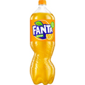 Fanta orange low calorie 2L