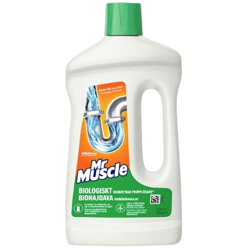 mr muscle 750ml