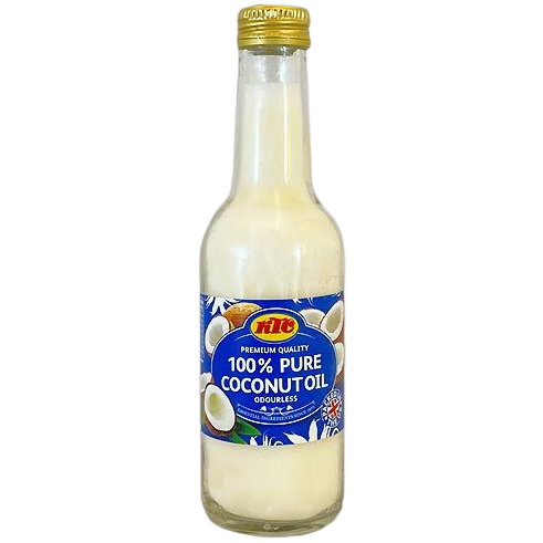 KTC COCOSOLJA 250ML