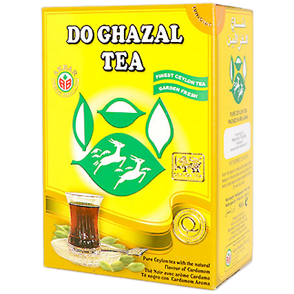 Do Ghazal Kardemuma lös 500g