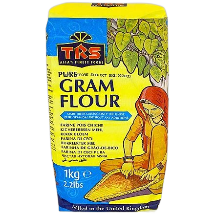 TRS Kikärtsmjöl 1kg