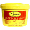 Vegetabilisk Ghee 4Kg khanum