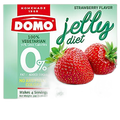 DOMO JELLY JORDGUBB 85G