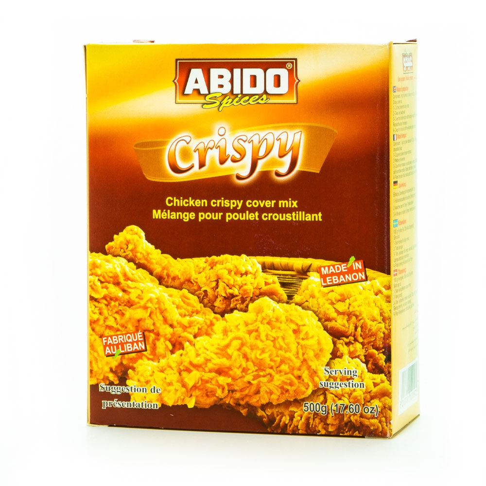 Abi Crispy 500g