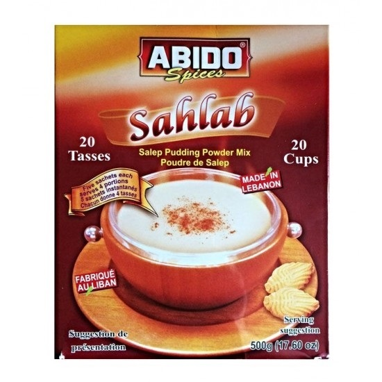 Abi Sahlab 500g