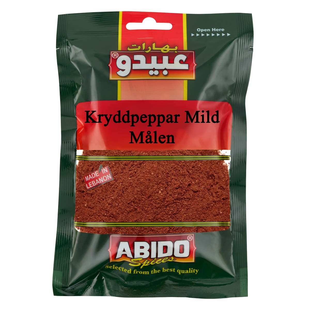 Abi kryddpeppar
