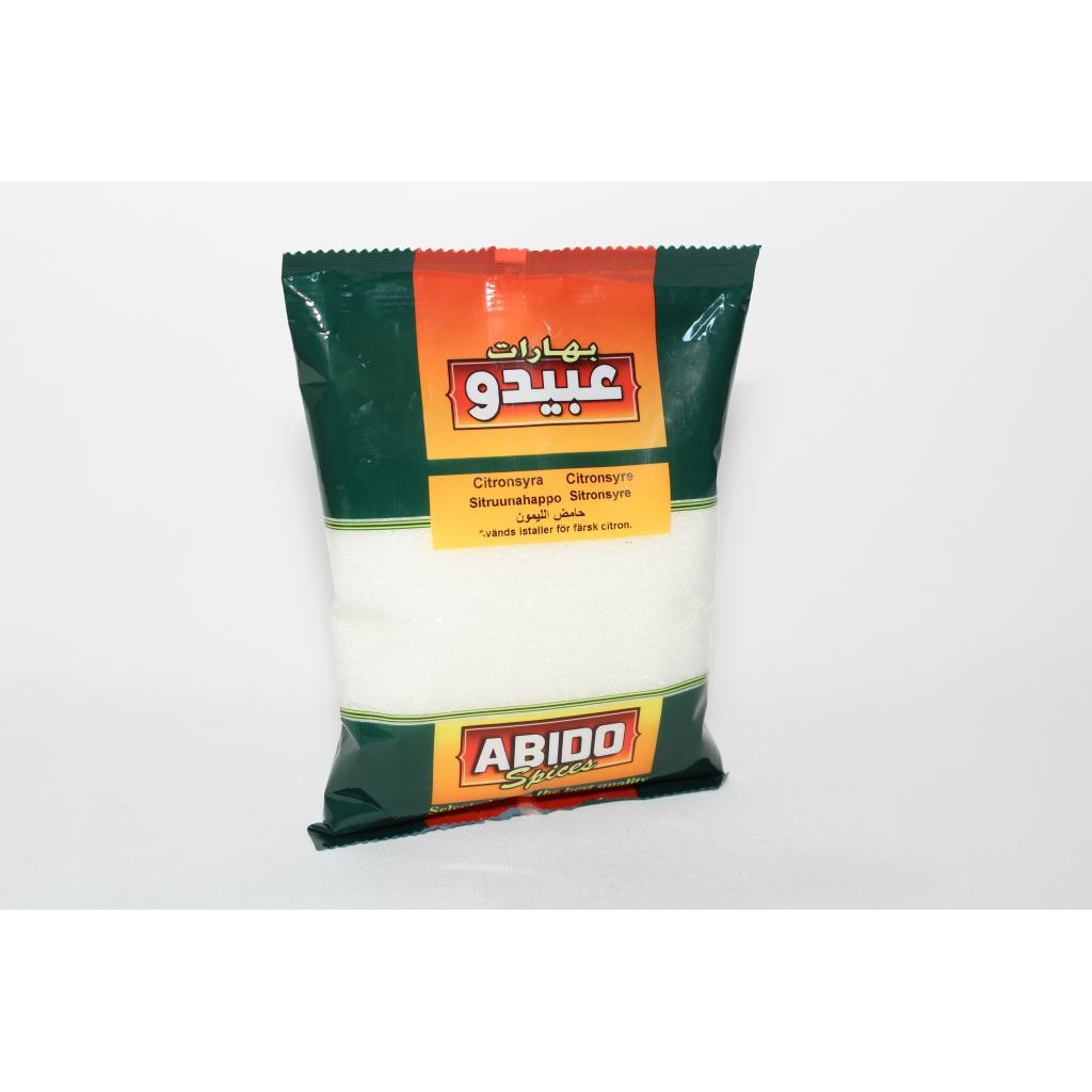 Abi Citronsyra 500GR