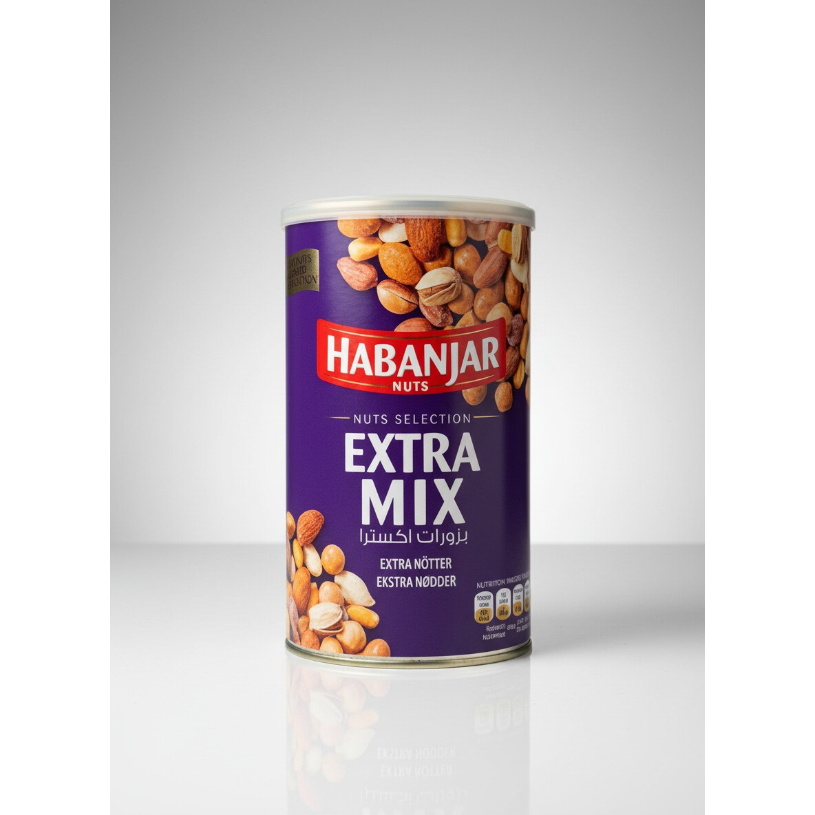 HABANJAR Mix Extra Lilla 454g