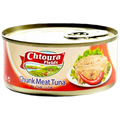 Chtoura tonfisk med chilli