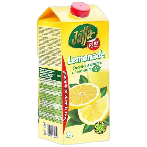 JAFFA LEMONADE JUS