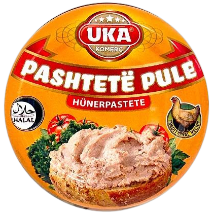 KYCKLING PASTE
