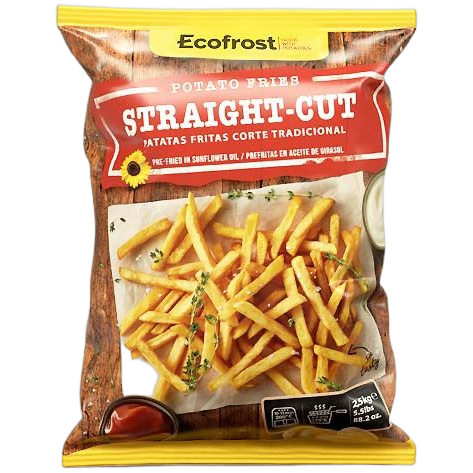 POMMES ECONFORT