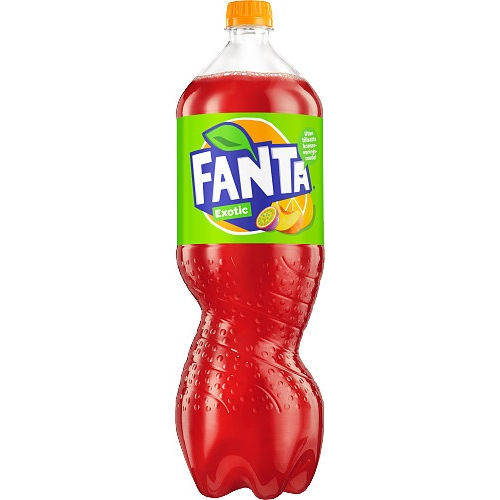 Fanta Exotic 2l