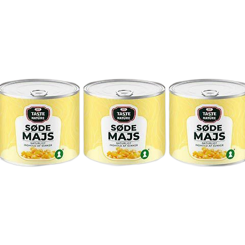Taste Majs 3st