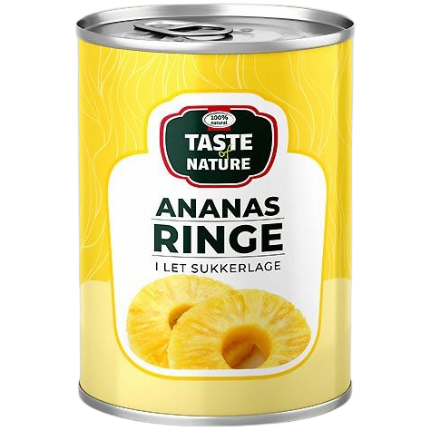 ANANAS RING 567G