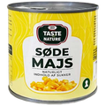 taste majs 375g