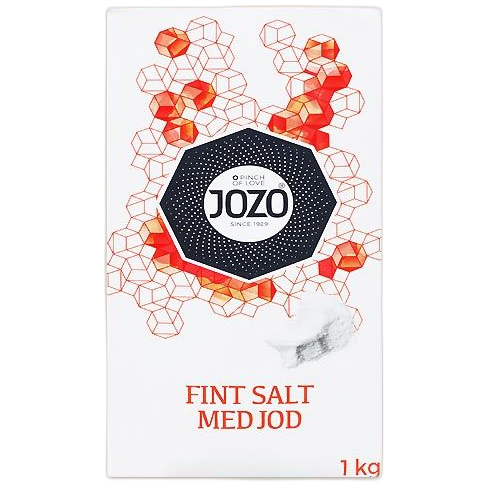 JOZO SALT 1KG